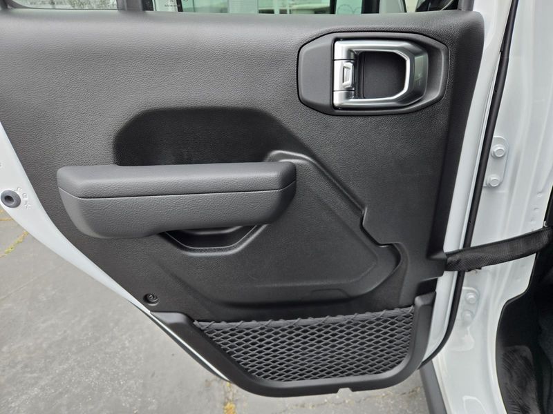 New 2026 Jeep Wrangler 4-door Willys