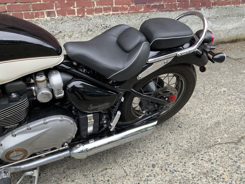2023 Triumph BONNEVILLE SPEEDMASTER