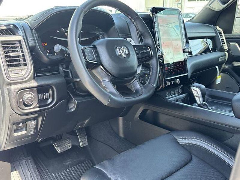 New 2026 RAM 1500 Rebel Crew Cab 4x4 5