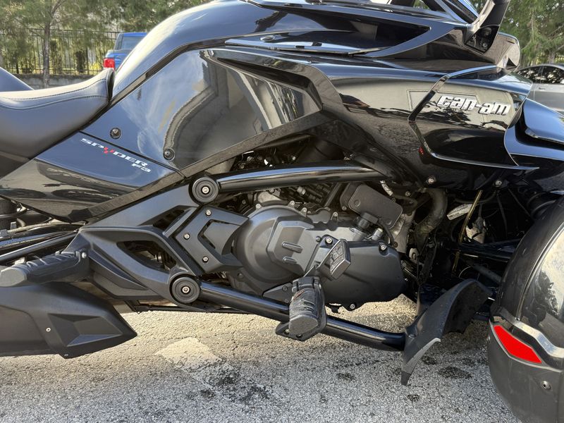 Used 2018 Can-Am Spyder F3 