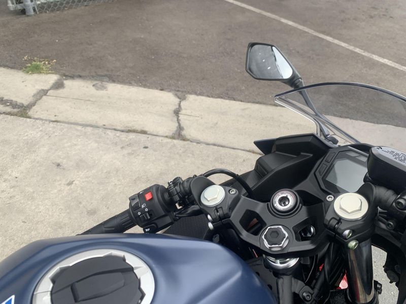 New 2026 Kawasaki NINJA 500 ABS Image 18