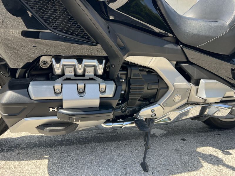 2019 Honda Gold Wing Tour DCT 