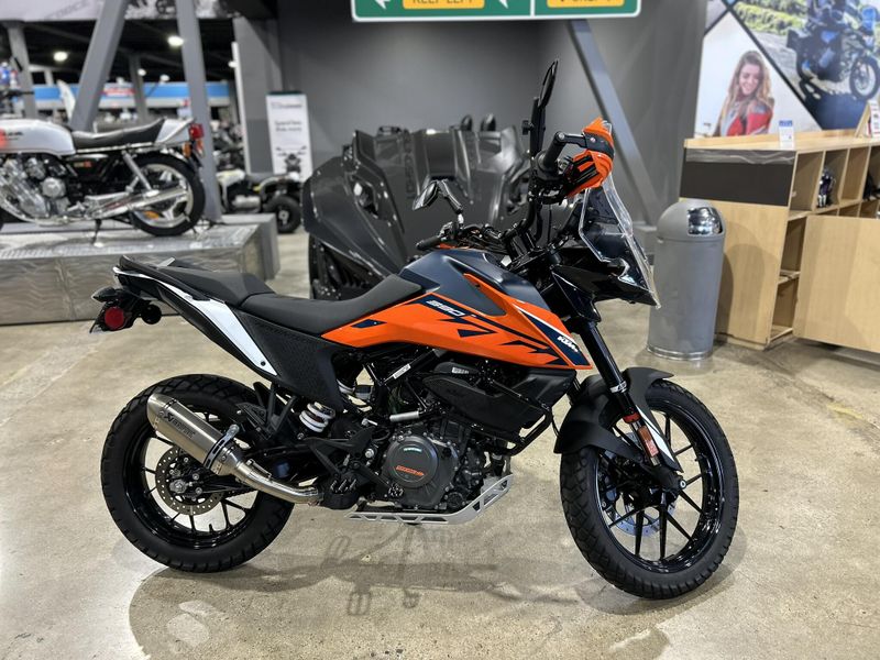 Used 2022 KTM ADVENTURE 390 Image 2