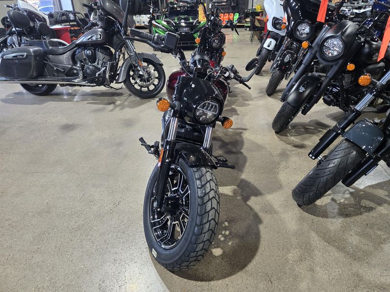 NEW 2026 INDIAN MOTORCYCLE SCOUT BOBBER 125TH ANNIVERSARY EDITION Image 5