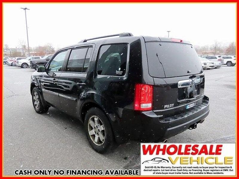 2011 Honda Pilot TouringImage 5