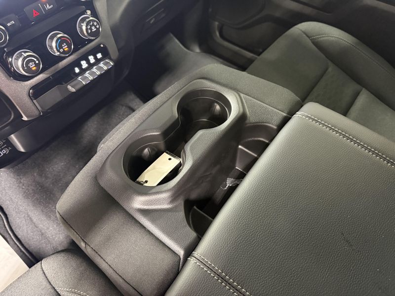 New 2026 RAM 1500 Express Crew Cab 4x4 5