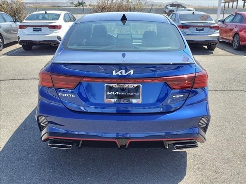 2024 Kia Forte GTImage 5