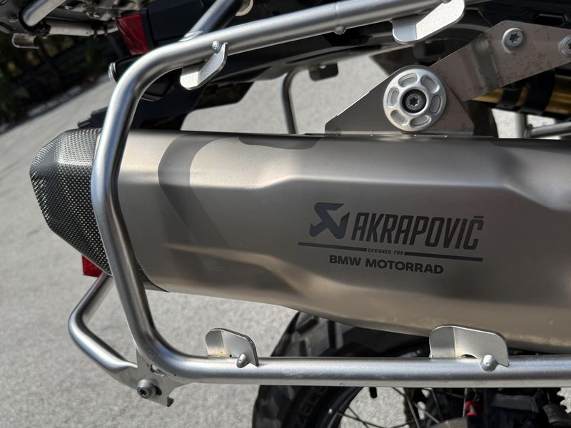 Used 2024 BMW F 900 GSA 