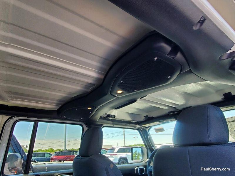 New 2026 Jeep Wrangler 4-door 85th Anniversary Edition