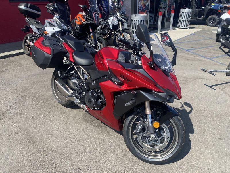Used 2024 Suzuki GSX-S1000GT+ CA Image 14