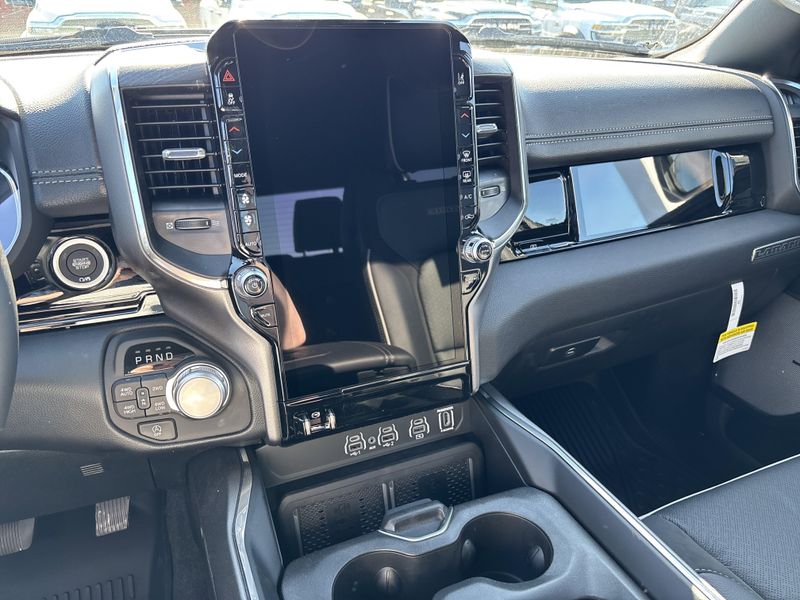 New 2026 RAM 1500 Laramie Crew Cab 4x4 5