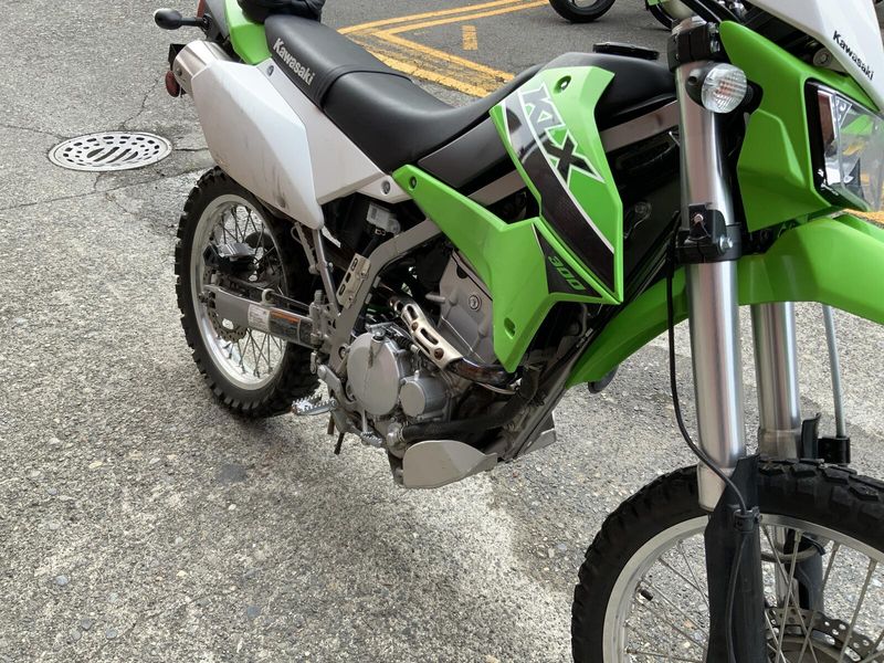 Used 2023 Kawasaki KLX 300 