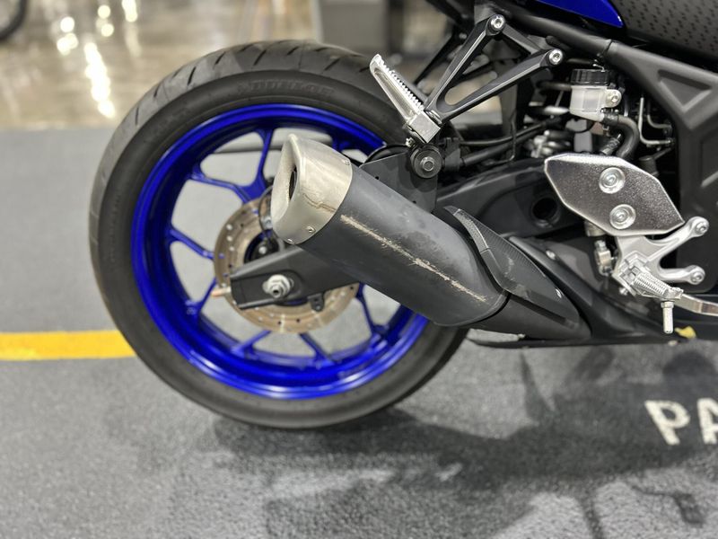 Used 2023 Yamaha YZF-R3 ABS Image 22