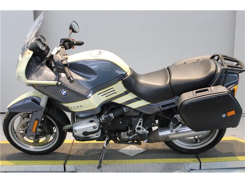 Used 2004 BMW R1150RS Image 2