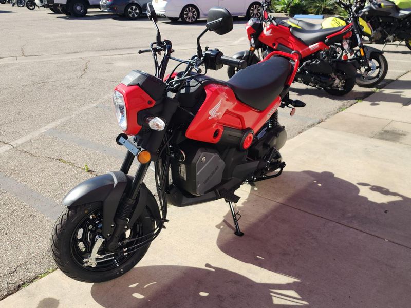 New 2023 Honda Navi Image 16