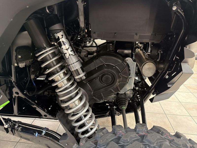 New 2026 Kawasaki TERYX4 H2 Image 21