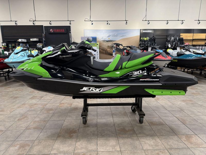 New 2025 Kawasaki JET SKI ULTRA 310LX-S Image 15