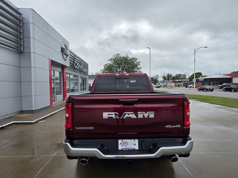 New 2025 RAM 1500 LaramieImage 7