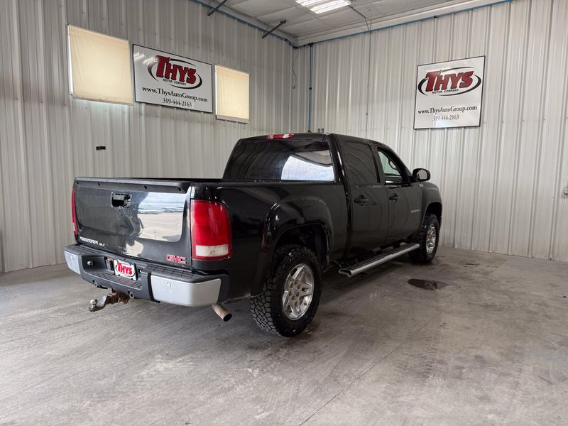 Used 2008 GMC Sierra 1500 SLTImage 3