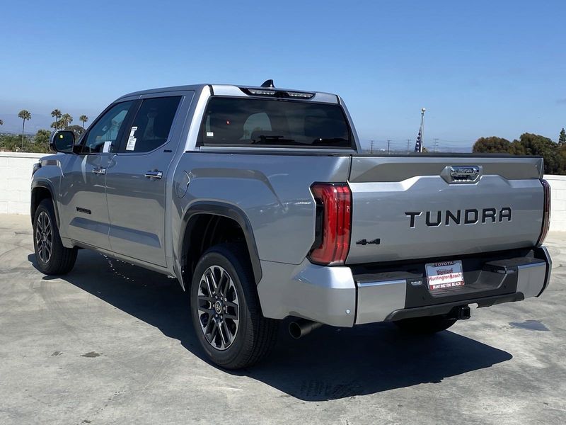 2024 Toyota Tundra LimitedImage 6