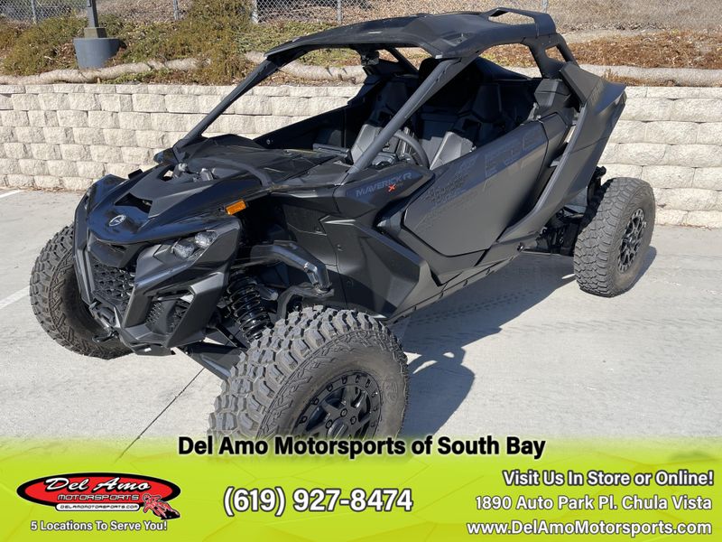 2025 Can-Am MAVERICK R X RS 999T DCTImage 6