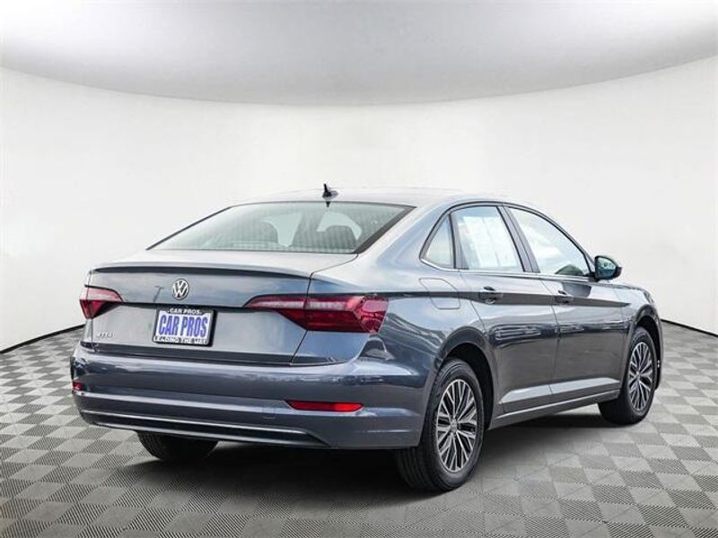 2021 Volkswagen Jetta 1.4T SImage 8