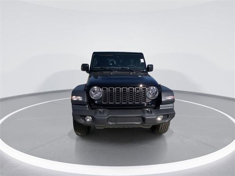 2025 Jeep Wrangler 4-door Sport SImage 3