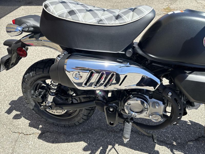 New 2026 Honda MONKEY ABS Image 15