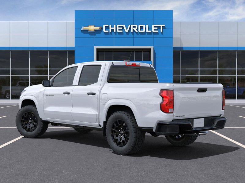 2025 Chevrolet Colorado 2WD Work TruckImage 3