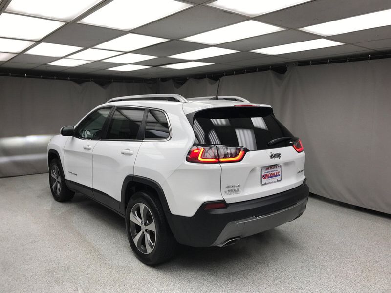 2021 Jeep Cherokee LimitedImage 15