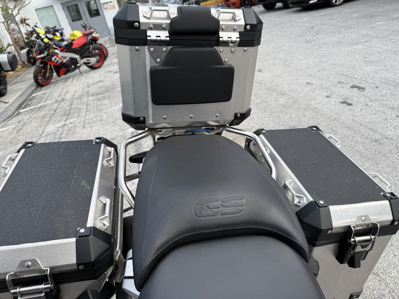 2022 BMW R 1250 GS Adventure