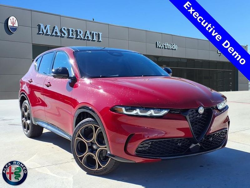 New 2025 Alfa Romeo Tonale IntensaImage 1