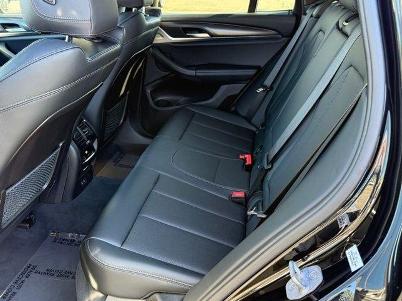 Used 2023 BMW X3 xDrive30iImage 31