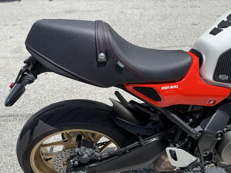 Used 2024 Yamaha XSR 900 