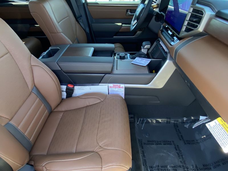 New 2026 Toyota Tundra 1794 Edition HybridImage 10
