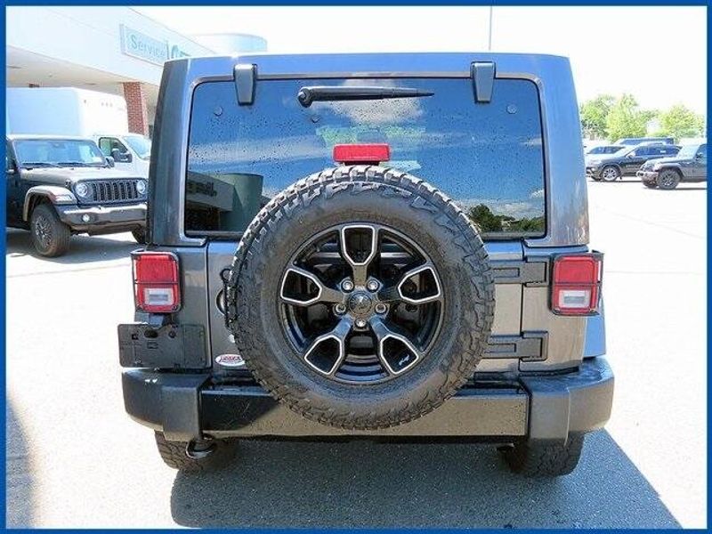2018 Jeep Wrangler JK Unlimited AltitudeImage 6