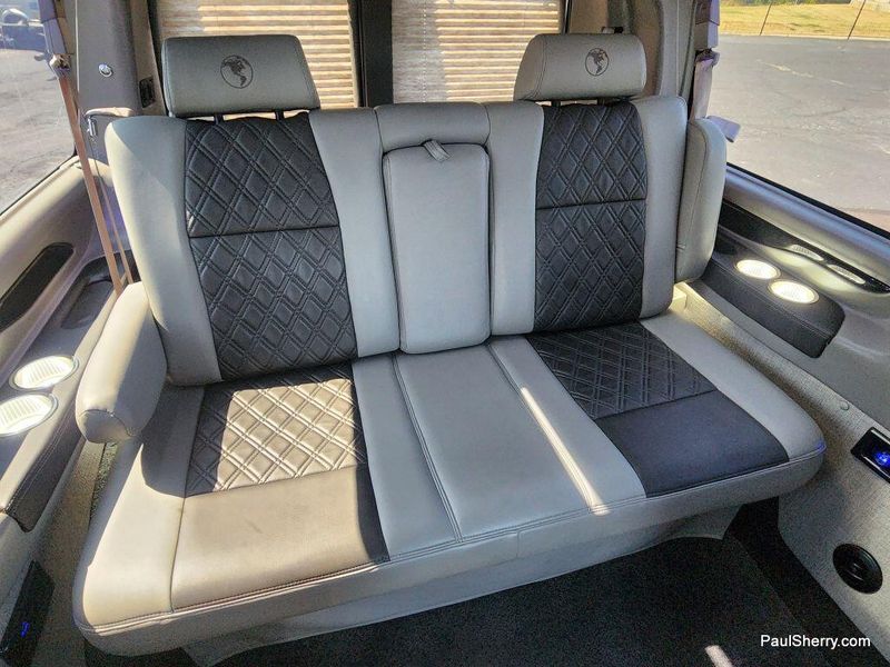 Used 2021 Chevrolet Express Passenger LS
