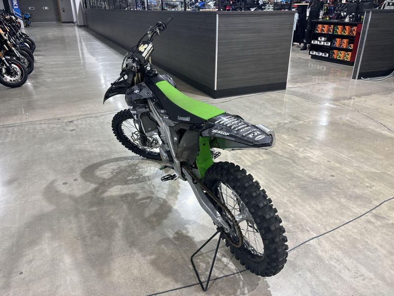 Used 2023 Kawasaki KX 450 Image 12