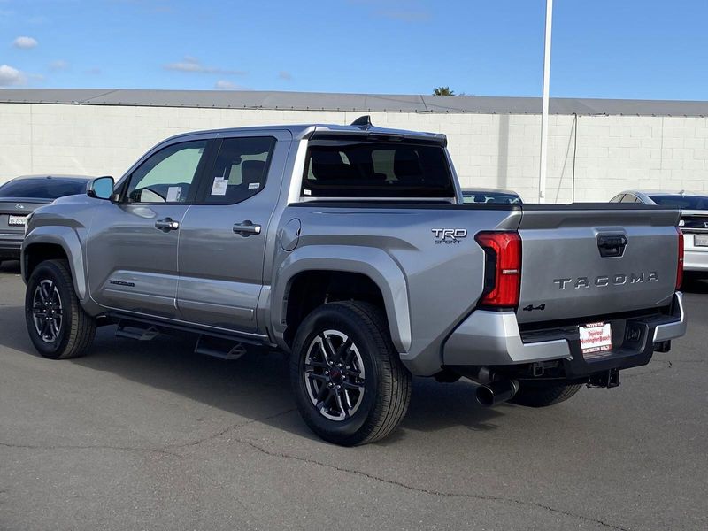 2025 Toyota Tacoma TRD SportImage 5