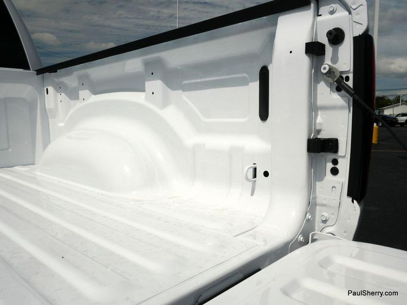 New 2026 RAM 1500 Tradesman Crew Cab 4x4 5'7' Box