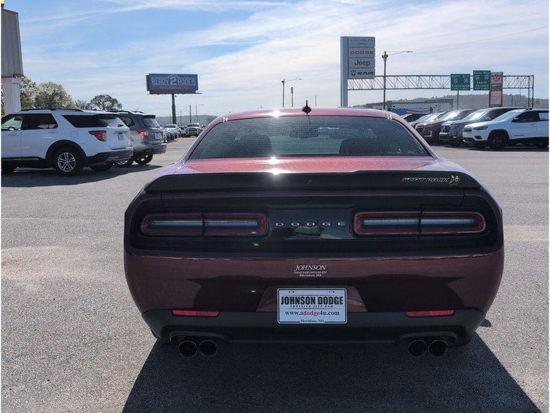 Used 2022 Dodge Challenger R/T Scat PackImage 4