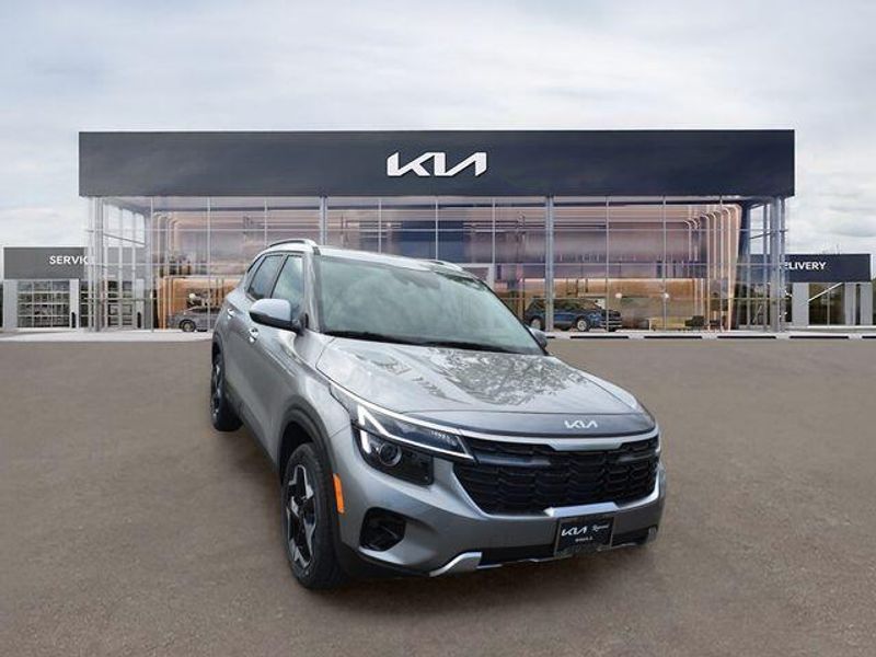 New 2026 Kia Seltos SImage 10