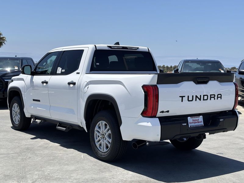 New 2025 Toyota Tundra SR5Image 6