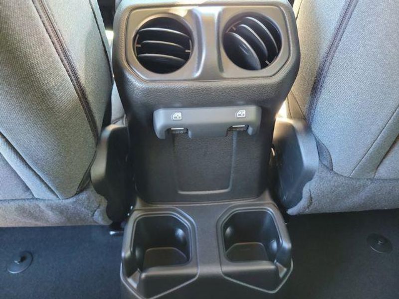 New 2026 Jeep Wrangler 4-door Sport