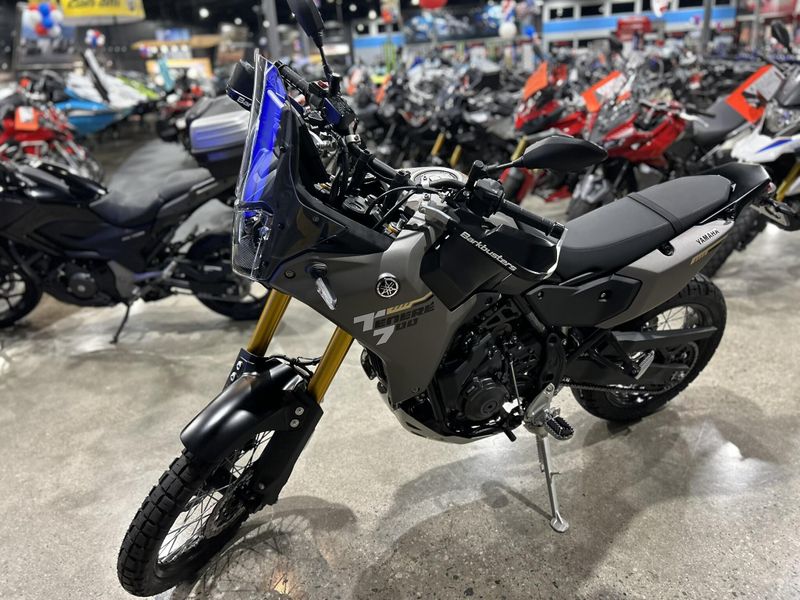 Used 2025 Yamaha TENERE 700 Image 12