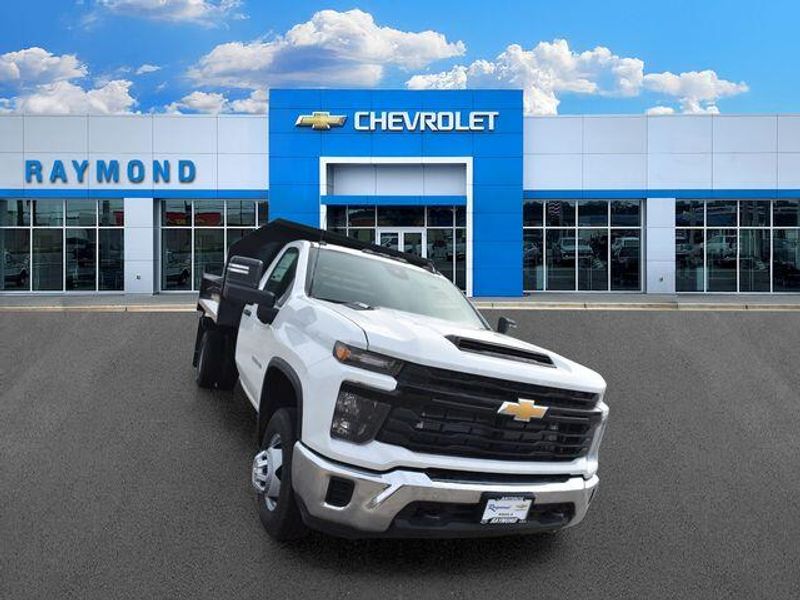 New 2025 Chevrolet Silverado 3500HD Work TruckImage 10