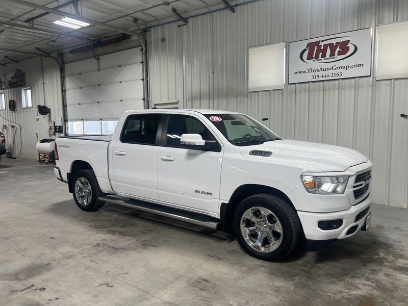 2020 RAM 1500 Big HornImage 3