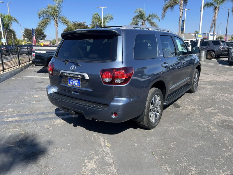 Used 2021 Toyota Sequoia LimitedImage 5