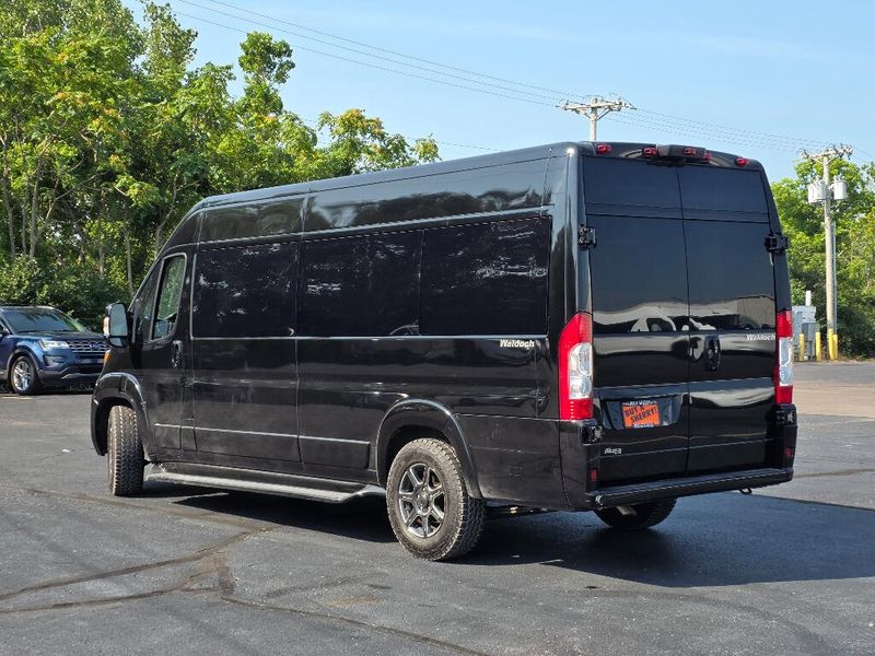Used 2023 RAM ProMaster 3500 Window Van High Roof