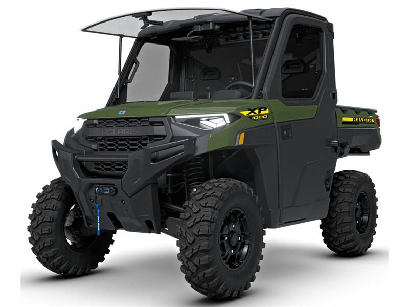 New 2027 Polaris RANGER XP 1000 NORTHSTAR ULTIMATE Image 2